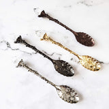 Faux Crystal Herb Spoon-Magical Items
