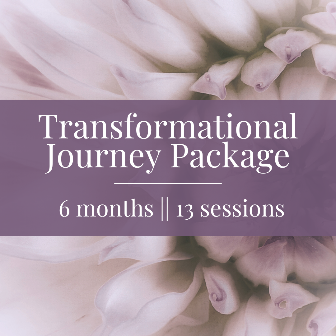 1:1 Coaching | Transformational Journey Package - 6 Months | Spiritual Coaching