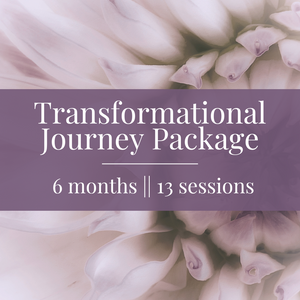 Transformational Journey Package - 6 Months | Spiritual Coaching