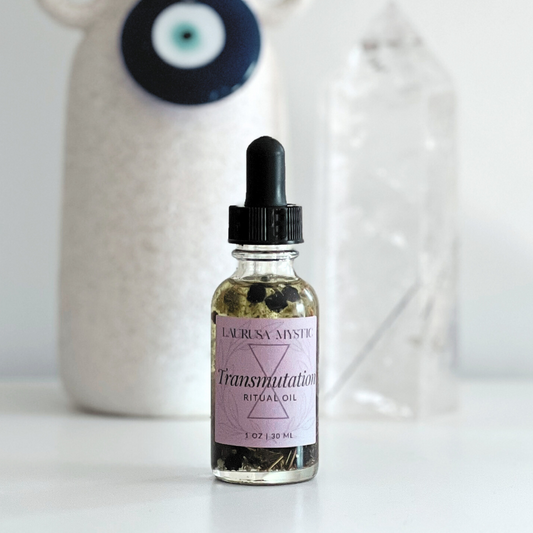 Transmutation Ritual Oil