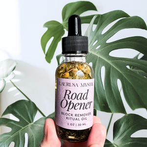 Road Opener Ritual Oil