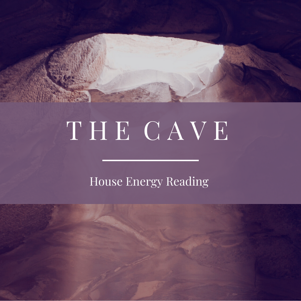 The Cave | House Energy Reading