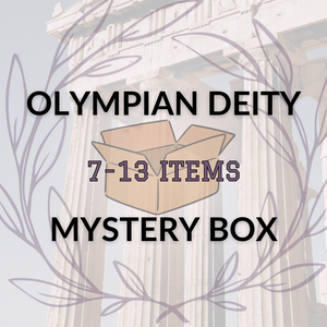 Olympian Deity Mystery Box