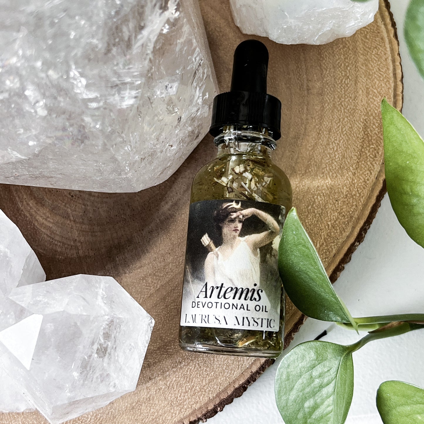 Artemis Devotional Oil