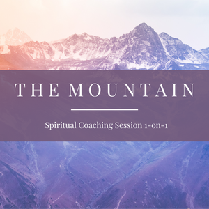 The Mountain | Spiritual Coaching Session - 1 Hour
