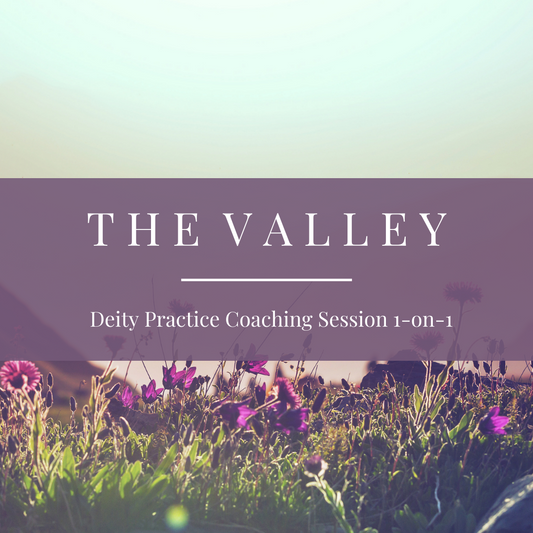 The Valley | 1:1 Deity Practice Coaching Session - 1 Hour